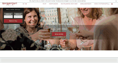 Desktop Screenshot of birgerjarl.se